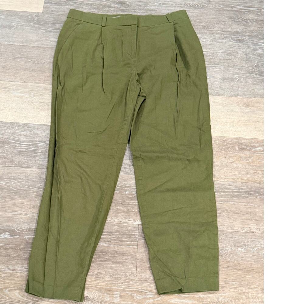 Jake's Green Dress Pants Size 38